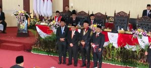 SMSI Kota Medan Ucapkan Selamat kepada Wong Chun Sen sebagai Ketua DPRD Kota Medan Sementara
