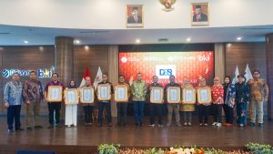 Pelindo Multi Terminal Terima Penghargaan SMK3 2024: Bukti Komitmen terhadap Keselamatan Kerja