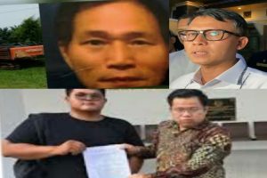 Soal 2 Ekscavator dan Jemput Paksa Chang Jui Fang Pemilik PT Jui Shin Indonesia dan PT BUMI, Dipertanyakan ke Dirkrimum Polda Sumut