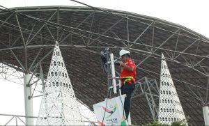 TelkomGroup Dukung Sukses PON XXI Aceh-Sumut 2024 melalui Layanan Telekomunikasi Digital Terbaik