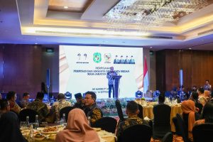 Wali Kota Ungkapkan Penghargaan, DPRD Periode 2019-2024 Dukung Kinerja Pemko Medan