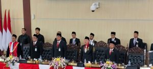 Wong Cun Sen dipercaya sebagai Ketua DPRD Medan Sementara
