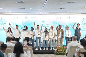 Pelindo sukses gelar BUMN Learning Festival Roadshow di Medan