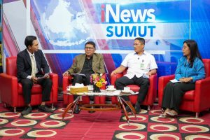 2023, Job Fair Disnaker Medan Tempatkan 2.177 Tenaga Kerja