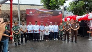 KPU Medan Gelar Deklarasi Kampanye Damai