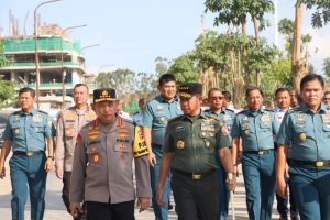 Kapolri Siap Silidiki Dugaan Penyelewangan Dana PON Aceh-Sumut.