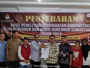 KPU Sumatera Utara Gelar Rakor Penguatan Pengawasan Internal dan Kode Etik Jelang Pilkada 2024