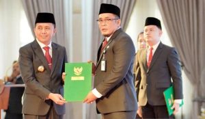 Mendagri Tito Karnavian Tunjuk Aulia Rachman Sebagai Plt Wali Kota Medan