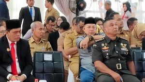 Ditunjuk Sebagai Ketua DPRD Sementara, Wong semakin Sibuk