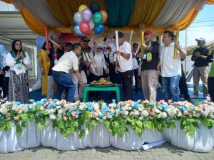 Ikatan Alumni SMAN 9 Medan (IKA Smandellan) Gelar Reuni Akbar ke-14 di Pelabuhan Bandar Deli