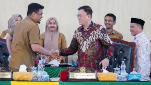 DPRD Gelar Rapat Paripurna Tentang Perubahan Perda Pengelolaan Persampahan, Ini Tanggapan Wali Kota Medan