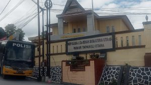 Jelang Pilkada, Ada Apa Polres Taput Panggil Para Camat dan Kepala Desa?