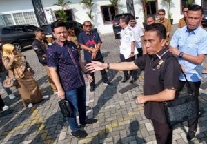 Tingkatkan PAD, Komisi IV Sidak ke Sejumlah Bangunan