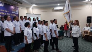 Pengurus SMSI Kota Medan Resmi Dilantik, Ini Pesan Ketua SMSI Sumut