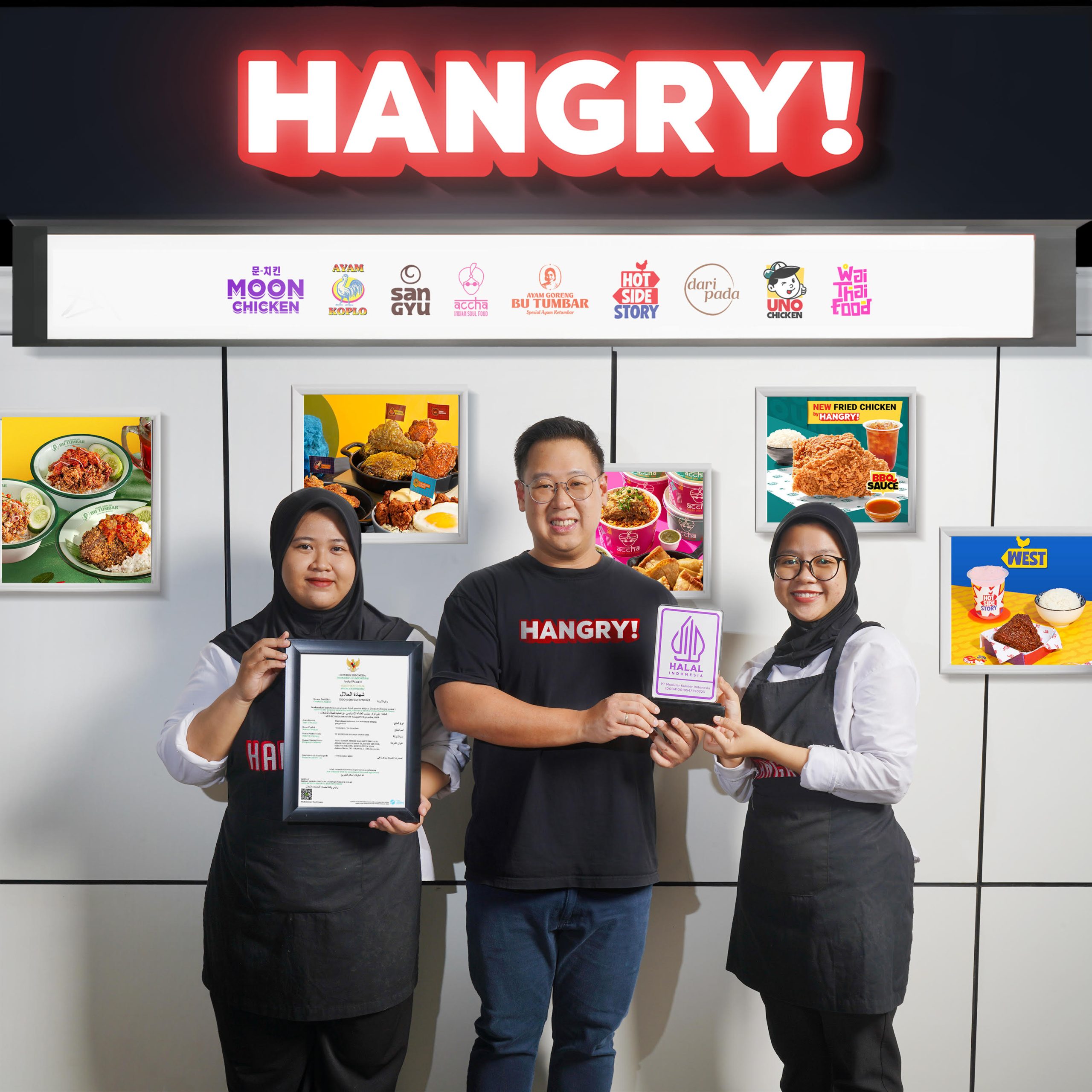 hangry
