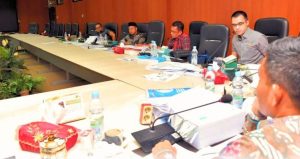 DPRD Medan Bahas KUA PPAS tahun 2025