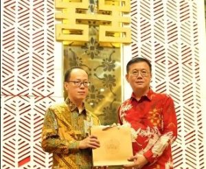 Ketua DPRD Medan Hadiri Cara Amal Vegan-Vegetarian