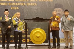 Ketua DPRD Medan sementara, Drs.Wong Chun Ikuti orientasi Anggota Dewan