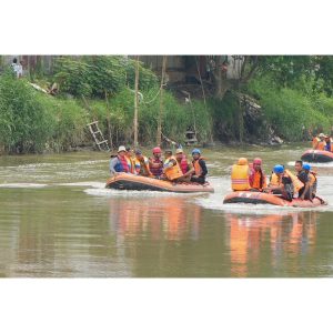 Catat Sejarah, Pemko Medan Normalisasi Sungai Deli Secara Besar-Besaran
