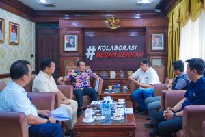 Tanpa BBM & Ramah Lingkungan, Pemko Medan Dukung Penggunaan Kendaraan Listrik