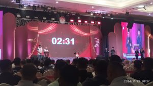 Debat Terakhir Pilgubsu, Paslon 1 Masih Janjikan Literasi Digital, Paslon 2 Bertekad Wujudkan Konstitusional