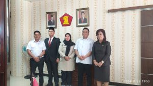 Fraksi Gerindra Umumkan Susunan Kepengurusan Baru dan Agenda Strategis DPRD Medan