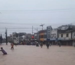 Sejumlah Kawasan di Medan Terendam Banjir, 21 Kecamatan Terdampak