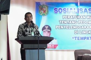 Pemko Medan Evaluasi Menyeluruh Kinerja Pelayanan Publik Perangkat Daerah