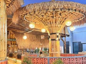 Warga Helvetia Desak Pemko Medan Tindak Resto Kampung Kecil Tak Miliki Izin