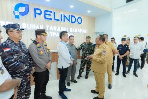 Dukung Aksesibilitas dan Ekonomi Riau, Terminal Penumpang Tanjung Harapan Pelabuhan Selatpanjang Siap Melayani dengan Fasilitas Terbaru