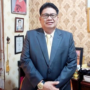 Ewin Putra Kembali Ditunjuk Sebagai Plt Dirut Perumda Tirtanadi Sumut