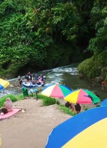 Mau liburan? Wisata Bah Bolon Menyajikan keindahan yang eksotis