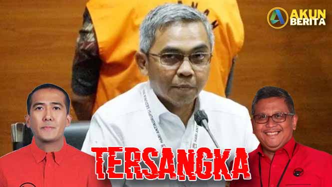 hASTO TERSANGKA kpk