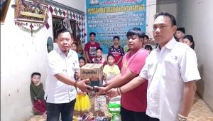 Suhendra Apresiasi “Safari Natal” SMSI Kota Medan