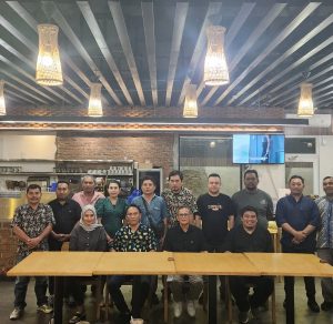 Silaturahmi Dengan SMSI Kota Medan, RS PHCM Siap Memberikan Pelayanan Kesehatan Terbaik Sepanjang Nataru