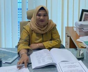 Tia Ayu Apresiasi kebijakan Wali Kota Medan “One Day No Car”.