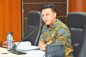 David Minta Pemko Stop Pembangunan Villa Polonia Garden