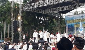 Reuni 212, Ini Pesan Habib Rizieq Terhadap Pemerintahan Prabwowo-Gibran