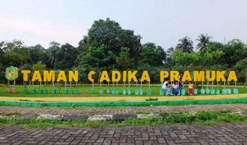taman cadika