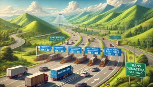 Pemerintah Gratiskan Tarif Tol Selama Nataru. Seksi Mana Saja?