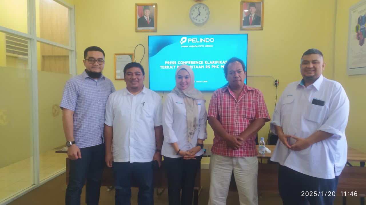 RS Prima Husada Komit Berikan Pelayanan Terbaik