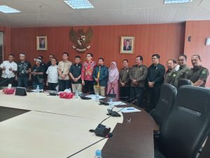 Komisi III DPRD Medan Sepakati Uji Coba Portal Parkir di Pasar Petisah