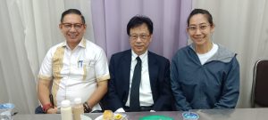 Konjen Singapura Sampaikan Belasungkawa Atas Meninggalnya Ibunya Ketua DPRD Medan Wongchunsen