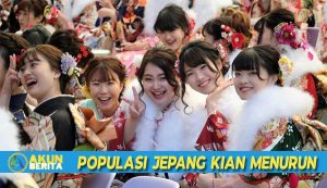 Jepang Terancam “Lenyap” dari Bumi