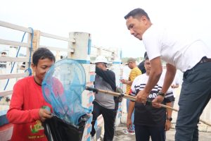 Wujudkan Pelabuhan Bersih, Pelindo Group Peringati HPSN 2025 dengan Aksi Nyata