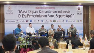 Pelindo Multi Terminal Buka Peluang Sinergi dan Kolaborasi Modernisasi Pelabuhan