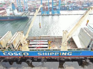 Sinergi Pelindo dan KAI Dukung Pengembangan Transportasi Publik