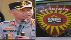 Kabag Wassidik Ditreskrimum Polda Sumut Diduga Terima Suap Terkait Raibnya 2 Unit Barang Bukti