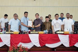 Pemko Medan dan DPRD Bahas Ranperda Pencabutan Perda No 2 Tahun 2015