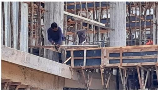 Proyek DAK Rp.9,59Miliar di Labura diduga di Korupsi